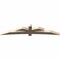 Ekena Millwork Davenport Smooth Timber Gable Bracket, Douglas Fir, 108"W x 22"H x 5 1/2"D x 5 1/2"F, 5/12 Pitch GBW108X22X0606DAV00SDF - alternate 3